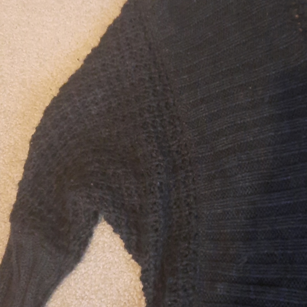 Chunky cardigan - Picture 3 of 7